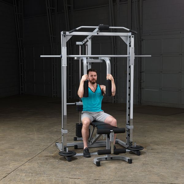 Body-Solid PSM1442XS Powerline Smith Gym-NEW IN BOX . Call For Lowest Price In the USA