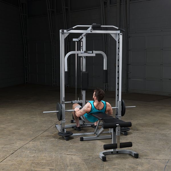 Body-Solid PSM1442XS Powerline Smith Gym-NEW IN BOX . Call For Lowest Price In the USA