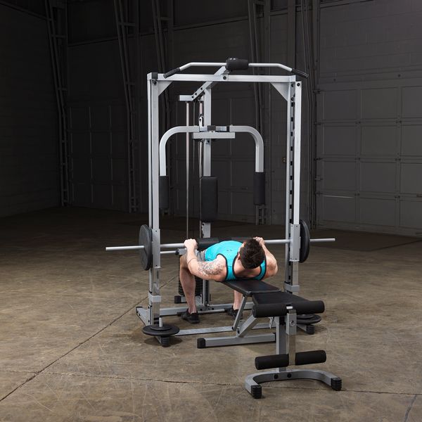 Body-Solid PSM1442XS Powerline Smith Gym-NEW IN BOX . Call For Lowest Price In the USA