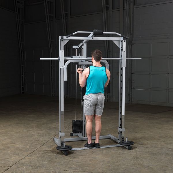 Body-Solid PSM1442XS Powerline Smith Gym-NEW IN BOX . Call For Lowest Price In the USA