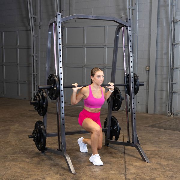 Body-Solid Powerline PSM200 Smith Machine-NEW IN BOX . Call For Lowest Price In the USA