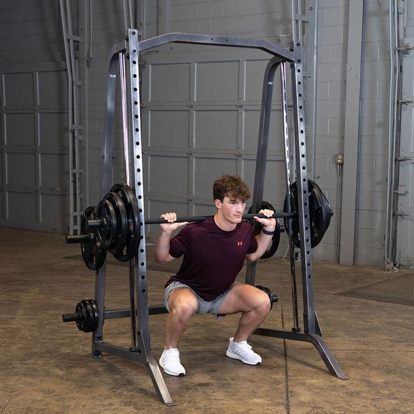 Body-Solid Powerline PSM200 Smith Machine-NEW IN BOX . Call For Lowest Price In the USA