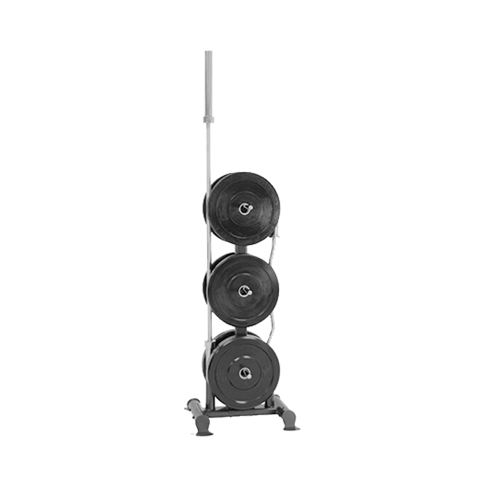 INSPIRE FITNESS BUMPER PLATE TREE