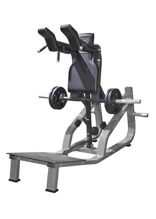 Muscle D Front Squat-New. Call Now For Lowest Pricing