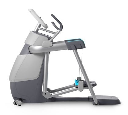 Precor AMT 835 Commercial Adaptive Motion Trainer Open Stride. Call 888-502-2348 For Lowest Pricing Guaranteed!