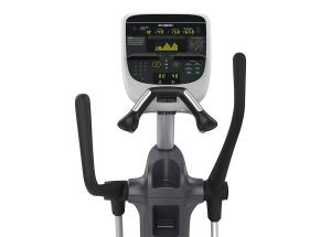 Precor EFX 835 Elliptical W Converging Ramp-Re-manufactured.Call 888-502-2348 For Lowest Pricing Guaranty