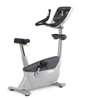Precor UBK 835 Commercial Upright Bike-Remanufactured . Call 888-502-2348 Now For Lowest Pricing In the Nation