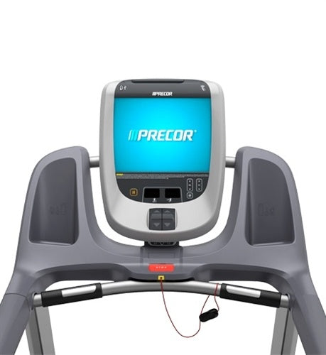 Precor TRM 885 Remanufactured Commercial Treadmill. , Call 888-502-2348 Now For Lowest Pricing In the Nation