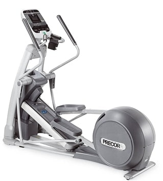 Precor EFX 576i Experience Commercial Elliptical. Call 888-502-2348 For Lowest Pricing Guaranteed!