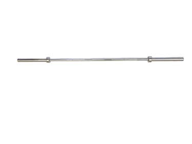 7′ Straight Olympic Bar for Pros