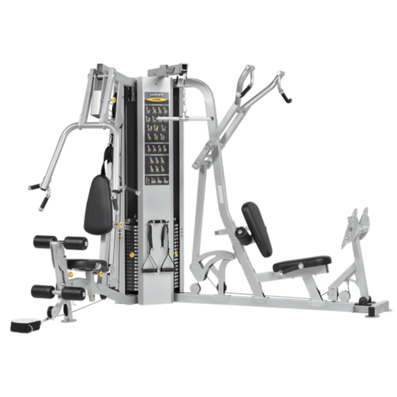 HOIST H2200 2 Stack Multi Gym -New. Call Now For Lowest Price