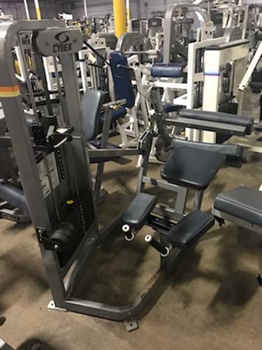 CYBEX VR2 16PCS CIRCUIT -REFURBISHED LIKE NEW