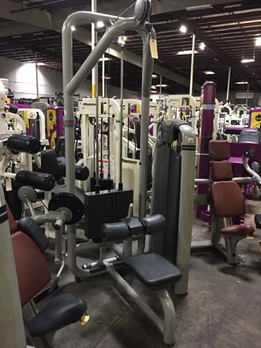 TECHNOGYM ELEMENT 11PCS CIRCUIT