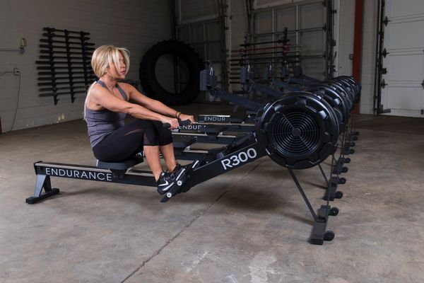 ENDURANCE ROWER R300-NEW IN BOX . Call For Lowest Price In the USA