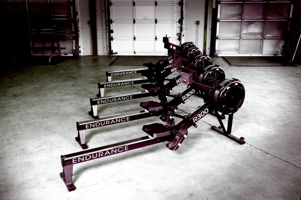 ENDURANCE ROWER R300-NEW IN BOX . Call For Lowest Price In the USA