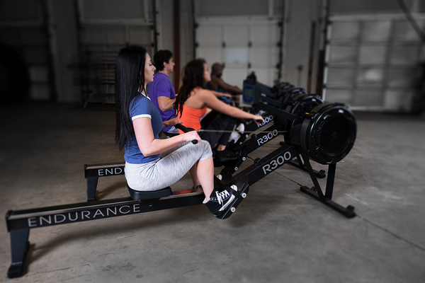 ENDURANCE ROWER R300-NEW IN BOX . Call For Lowest Price In the USA