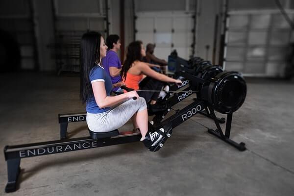 Endurance by Body-Solid R300 Indoor Rower New, Call 888-502-2348 Now For Lowest Pricing In the Nation