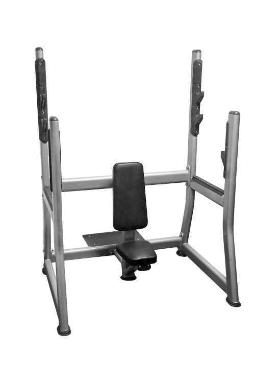 OLYMPIC MILITARY BENCH