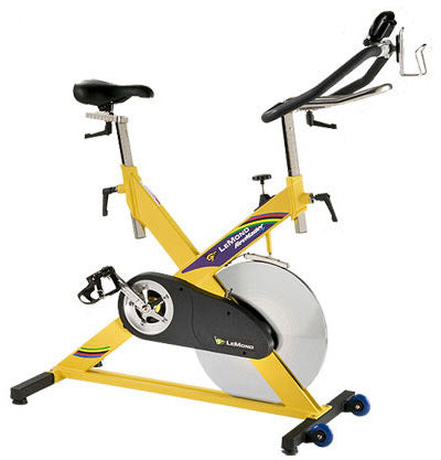 Lemonds Indoor Commercial  Cycling Bike. Call Now on Todays Commercial Price Drop!