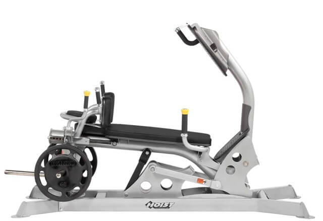 HOIST ROC IT PLATE LOADED DUAL ACTION LEG PRESS RPL-5403-NEW