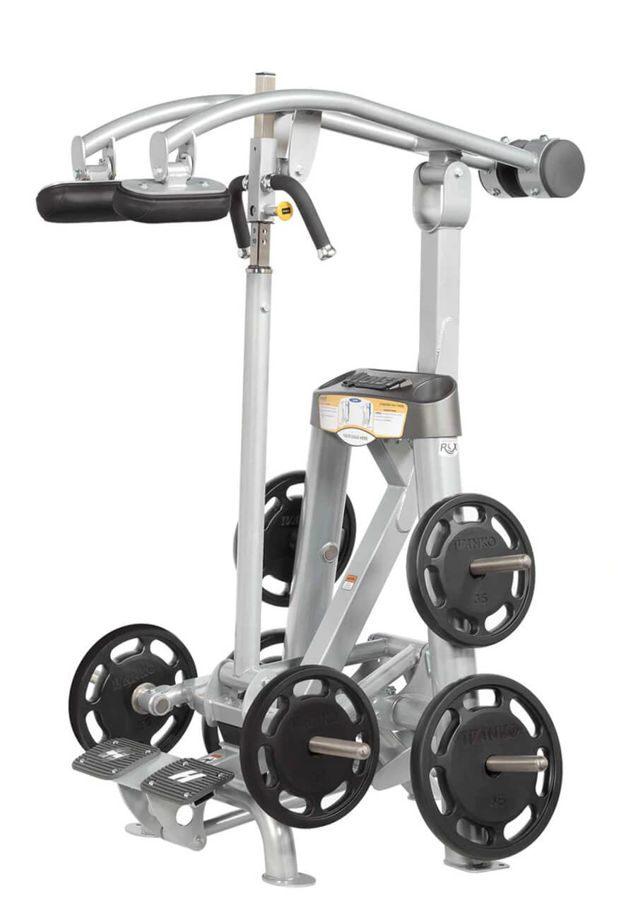 HOIST ROC IT PLATE LOADED STANDING CALF RAISE RPL-5405