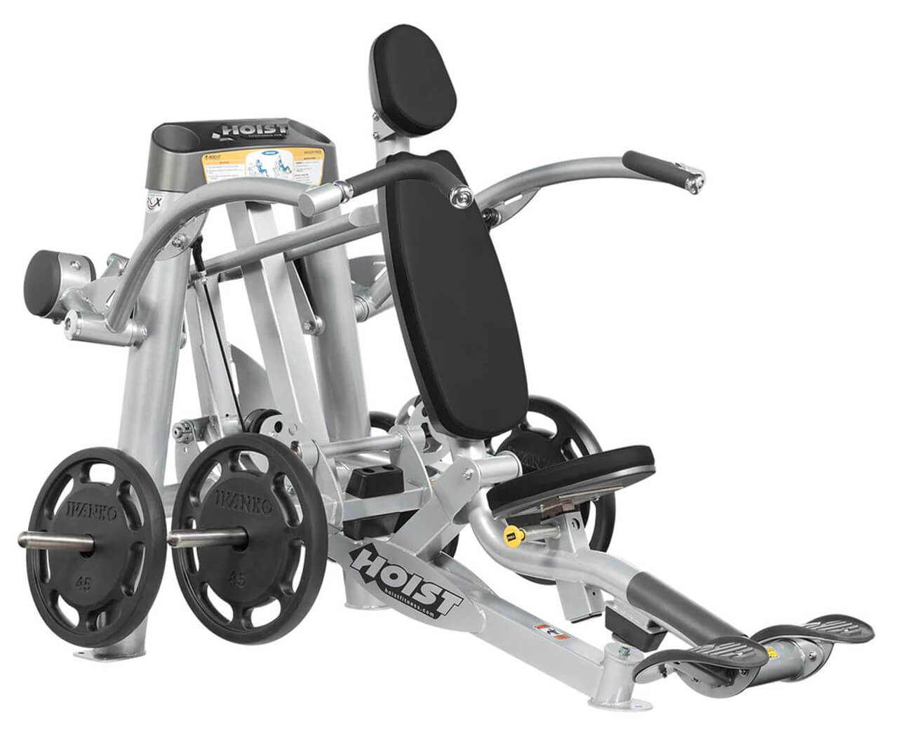 HOIST ROC IT PLATE LOADED SHOULDER PRESS RPL-5501
