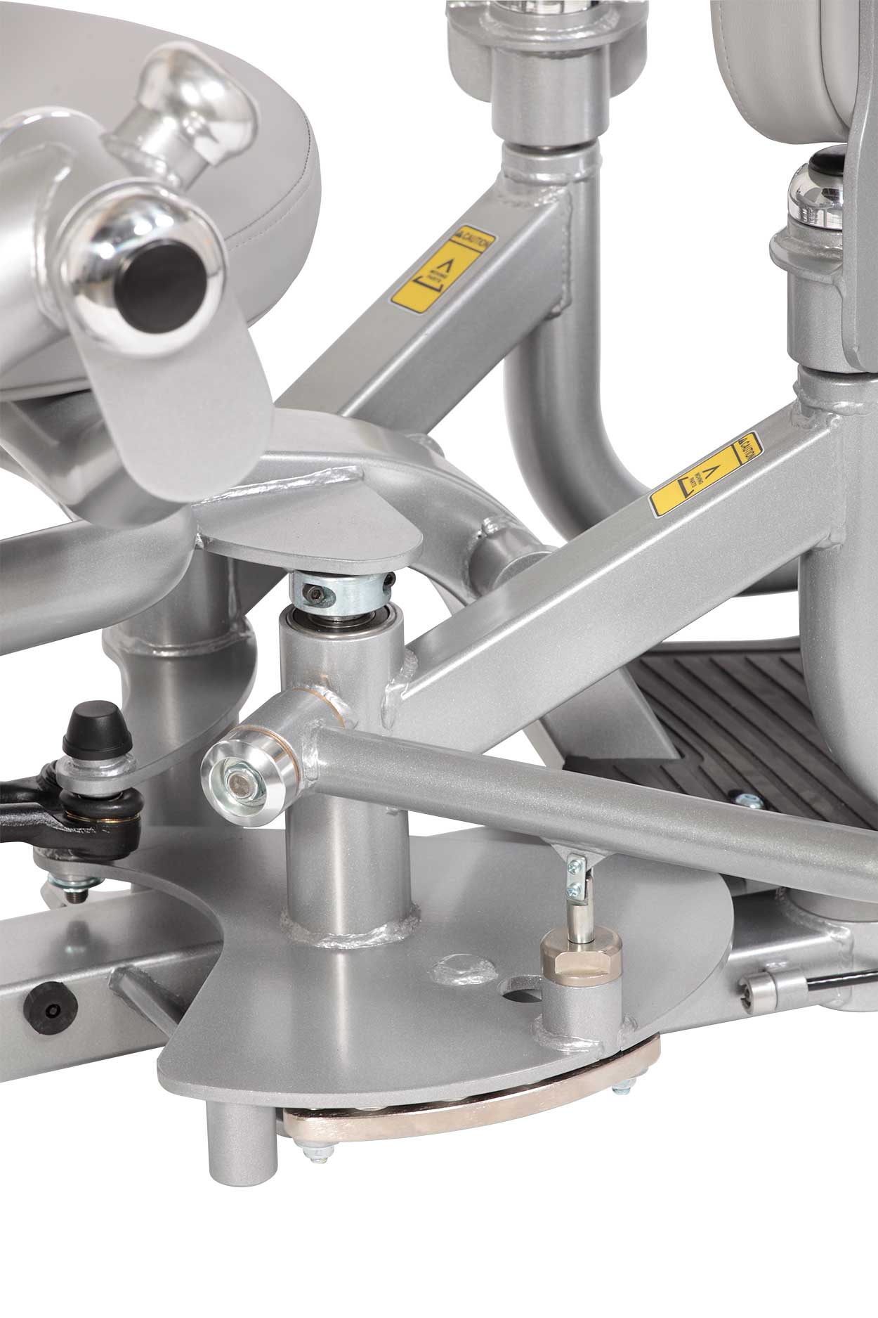 Hoist Roc It Outer Thigh Machine RS-1407-New .Call for Lowest Nationwide Price