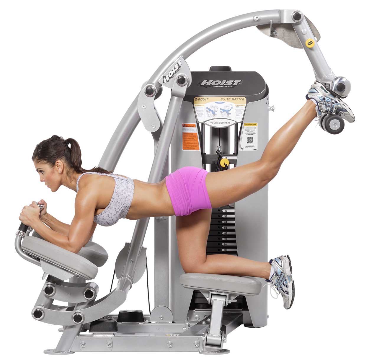 Hoist Roc It Glute Master RS-1412-New. Call for Lowest Price Nationwide!