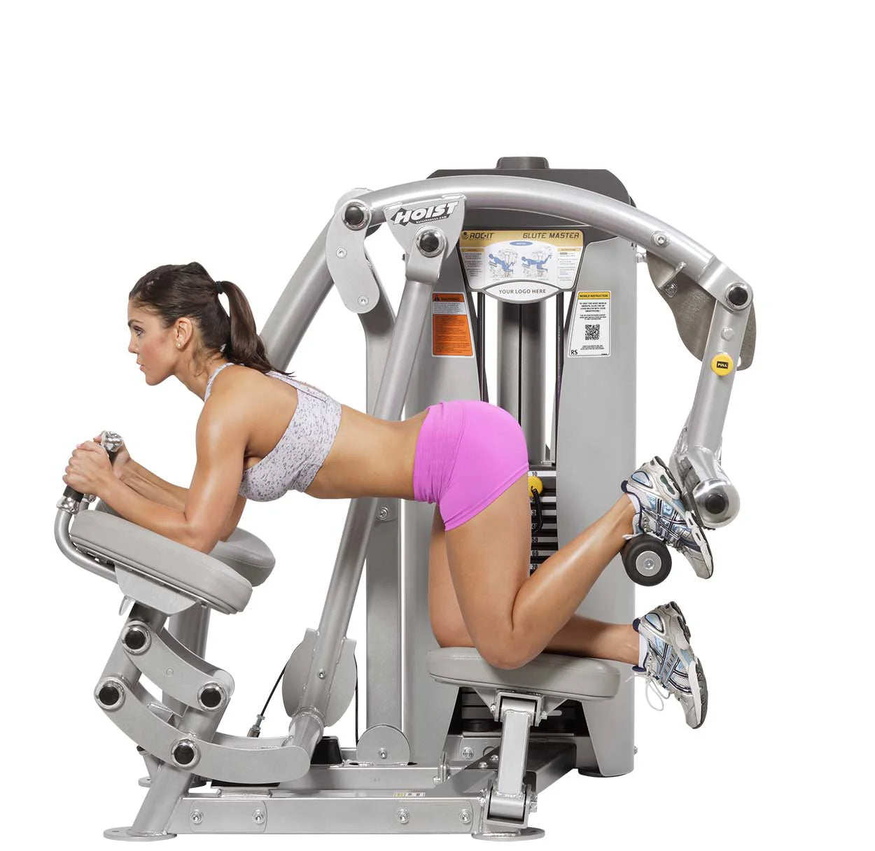 Hoist Roc It Glute Master RS-1412-New. Call for Lowest Price Nationwide!