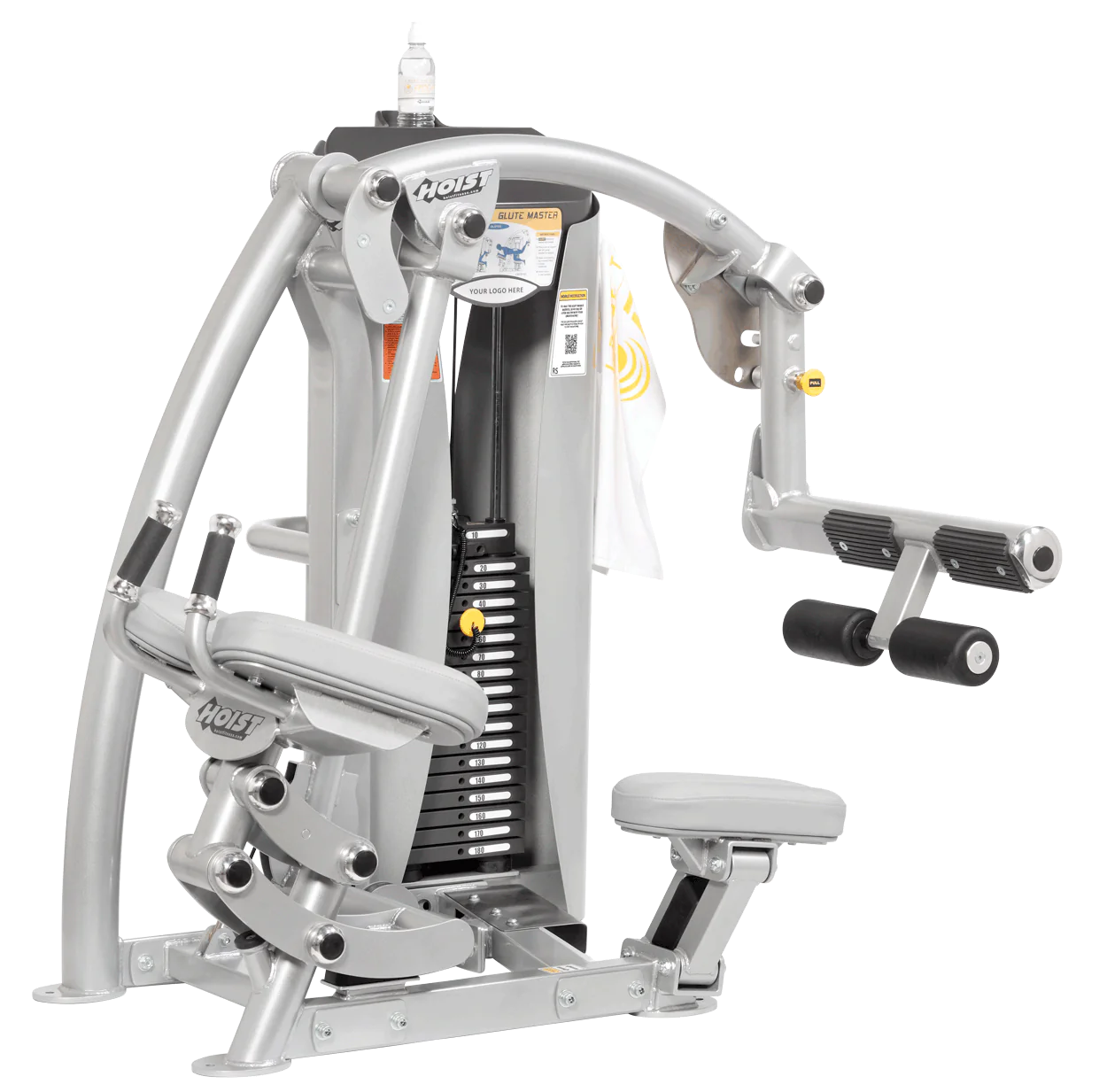 Hoist Roc It Glute Master RS-1412-New. Call for Lowest Price Nationwide!