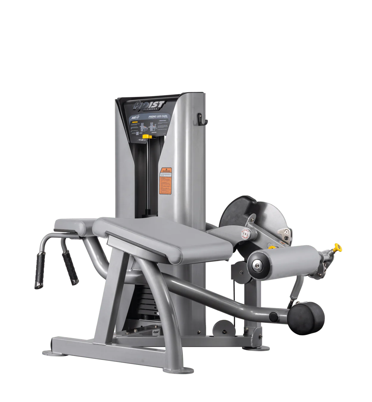Hoist Roc It Prone Leg Curl RS-2408-New. Call for Lowest Nationwide Pricing