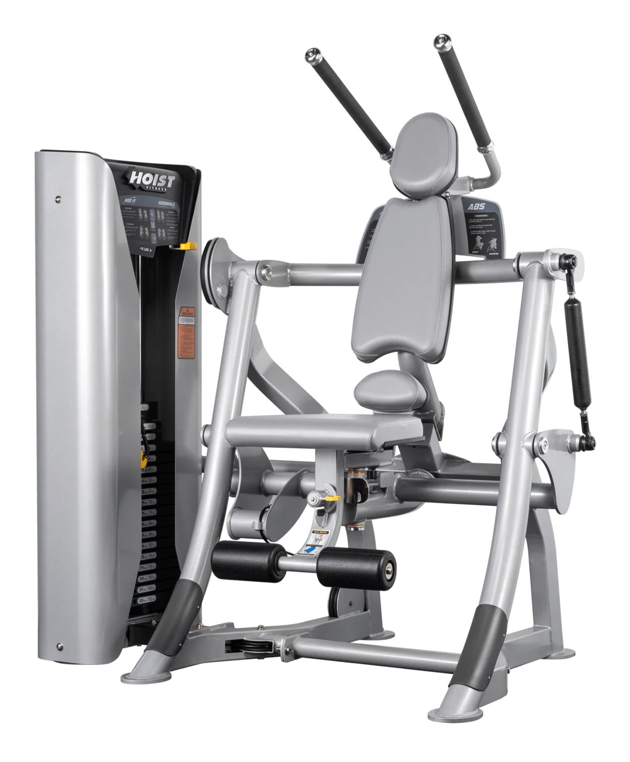Hoist Roc It Abdominals RS-2601-New. Call for Nationwide Lowest Price