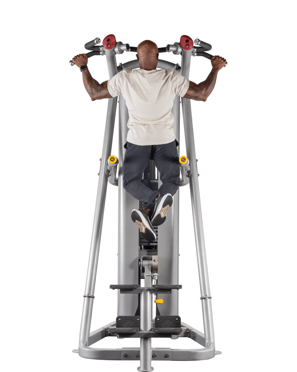 Hoist Roc It Chin/Dip Assist RS-2700-New.Call for Lowest Nationwide Price