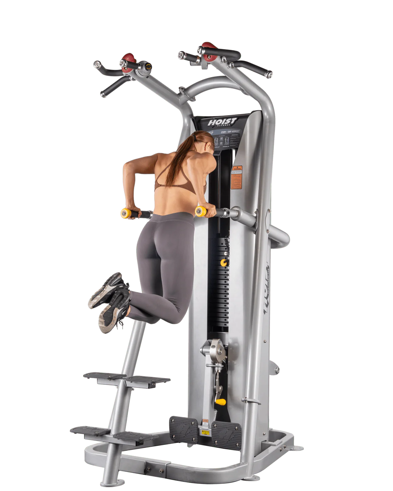Hoist Roc It Chin/Dip Assist RS-2700-New.Call for Lowest Nationwide Price