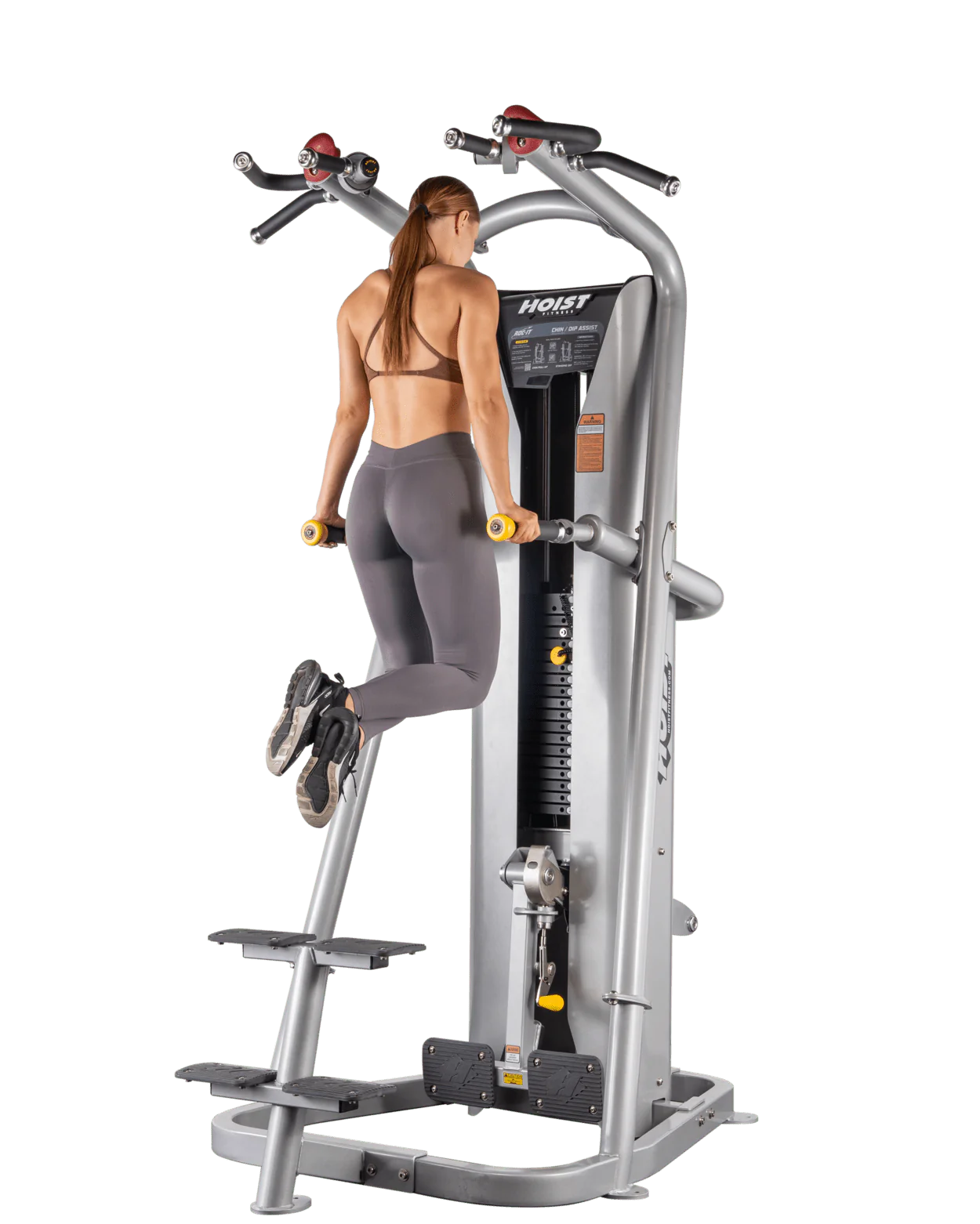 Hoist Roc It Chin/Dip Assist RS-2700-New.Call for Lowest Nationwide Price