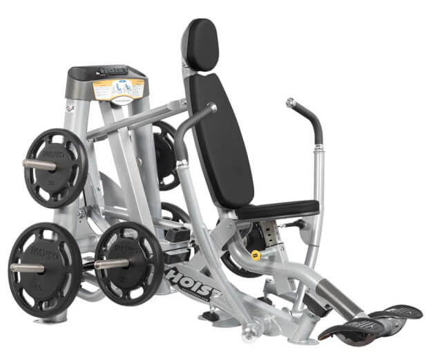 HOIST ROC IT PLATE LOADED DECLINE CHEST PRESS RPL-5305