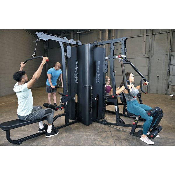 Body-Solid Pro Clubline S1000 Four-Stack Gym-NEW IN BOX . Call For Lowest Price In the USA