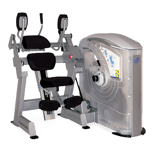 Nautilus One Abdominal Crunch