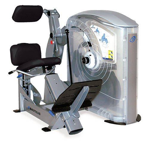 Nautilus One™ Low Back Machine