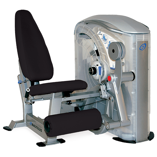 Nautilus One Leg Extension Machine