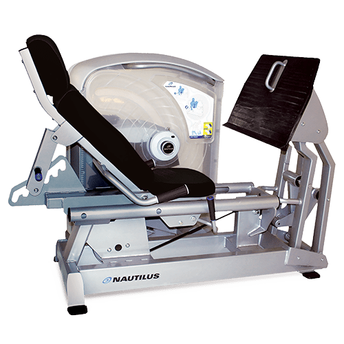 Nautilus One  Commercial Leg Press Machine