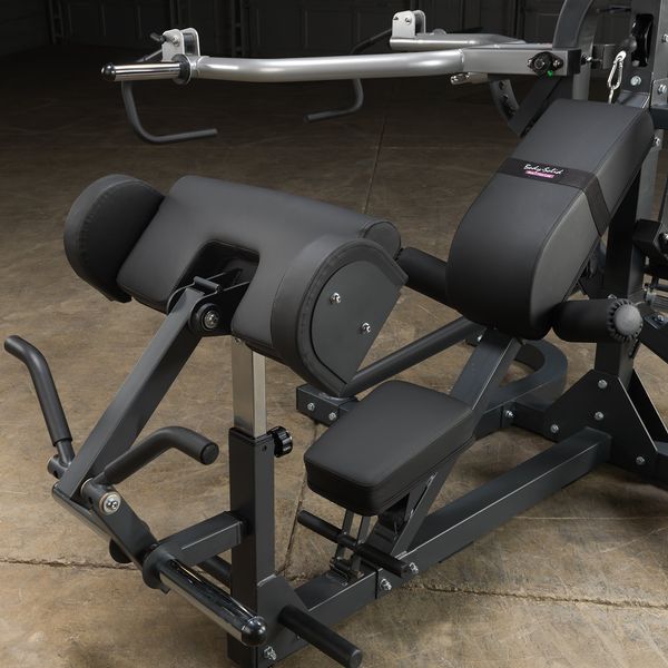 Body-Solid SBL460P4 Freeweight Leverage Gym-NEW IN BOX . Call For Lowest Price In the USA