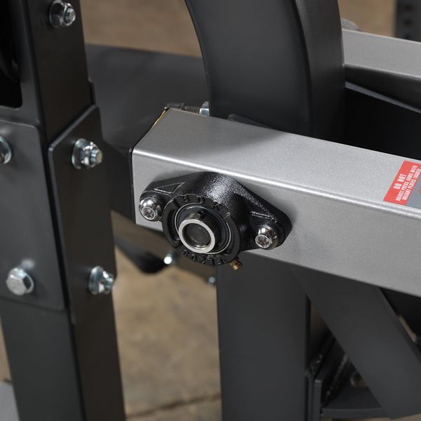 Body-Solid SBL460P4 Freeweight Leverage Gym-NEW IN BOX . Call For Lowest Price In the USA