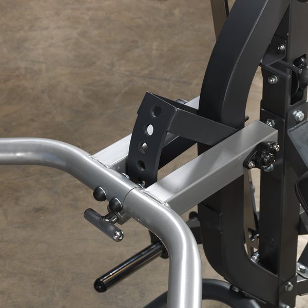 Body-Solid SBL460P4 Freeweight Leverage Gym-NEW IN BOX . Call For Lowest Price In the USA
