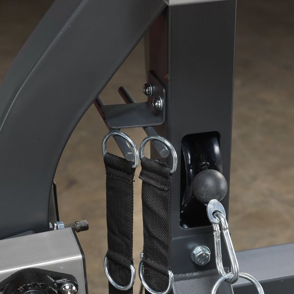 Body-Solid SBL460P4 Freeweight Leverage Gym-NEW IN BOX . Call For Lowest Price In the USA