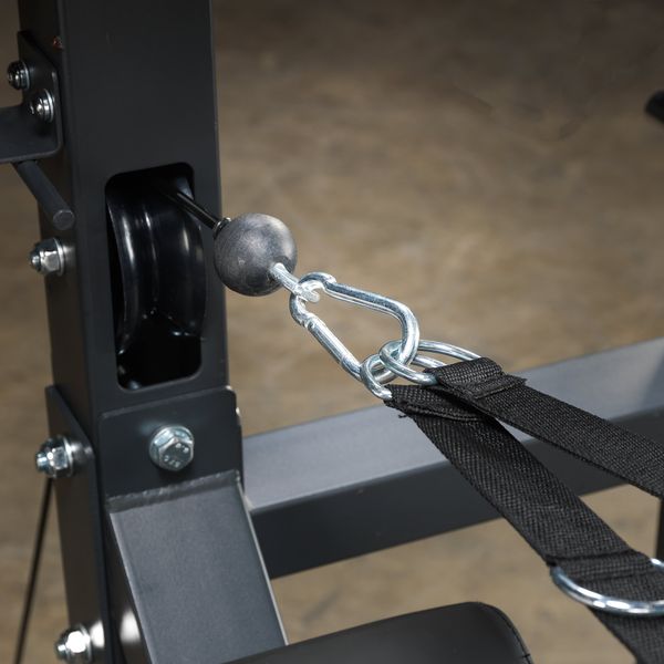 Body-Solid SBL460P4 Freeweight Leverage Gym-NEW IN BOX . Call For Lowest Price In the USA
