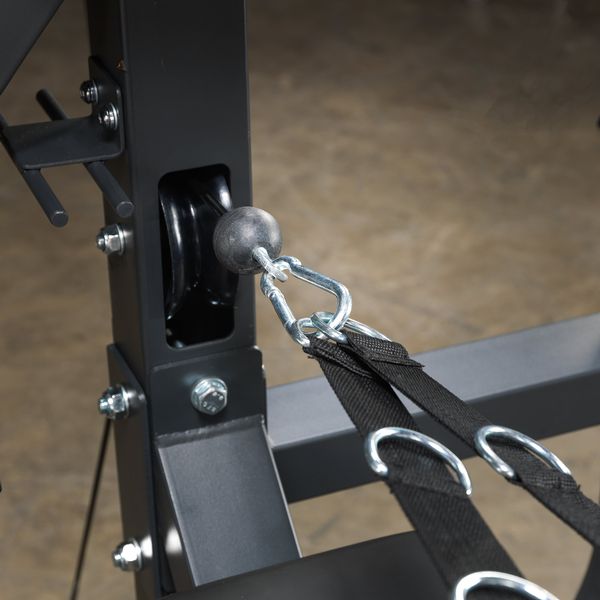 Body-Solid SBL460P4 Freeweight Leverage Gym-NEW IN BOX . Call For Lowest Price In the USA