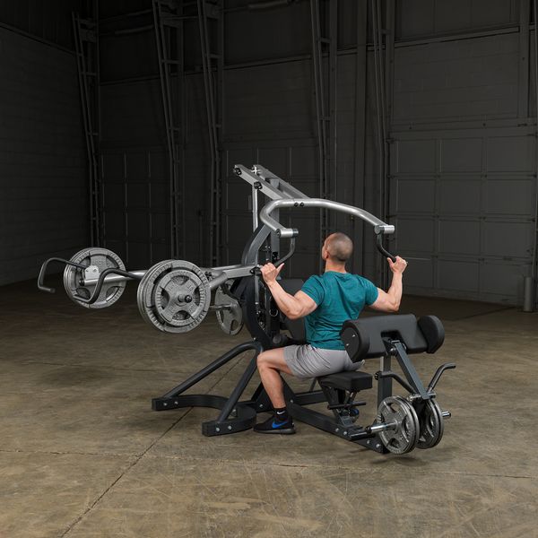 Body-Solid SBL460P4 Freeweight Leverage Gym-NEW IN BOX . Call For Lowest Price In the USA