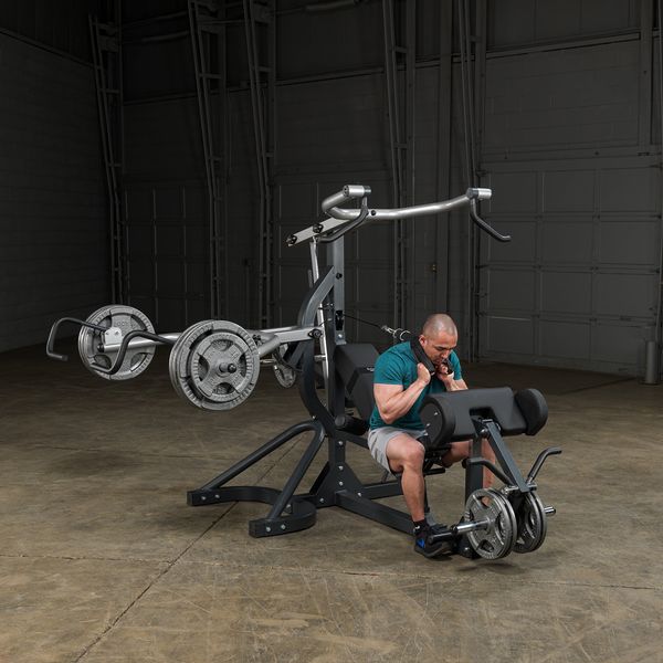 Body-Solid SBL460P4 Freeweight Leverage Gym-NEW IN BOX . Call For Lowest Price In the USA