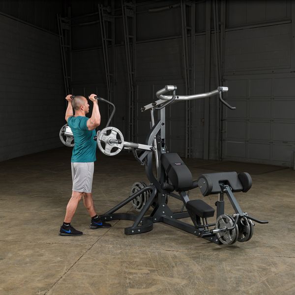 Body-Solid SBL460P4 Freeweight Leverage Gym-NEW IN BOX . Call For Lowest Price In the USA